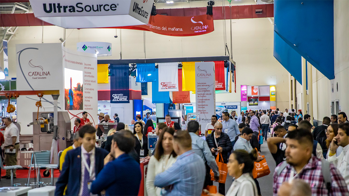 Expocarnes 2025 - Monterrey