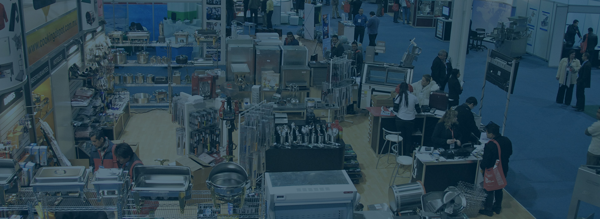 La exposición para la industria cárnica y láctea del mundo